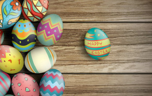 Easter is probably the most important holiday of the Christian year, celebrating the Resurrection of Jesus